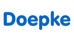 Das Bild zeigt das Logo des Herstellers Doepke