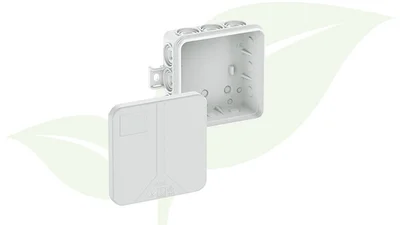 Das Bild zeigt die Produktline der Reihe Green Line des Herstellers Spelsberg.