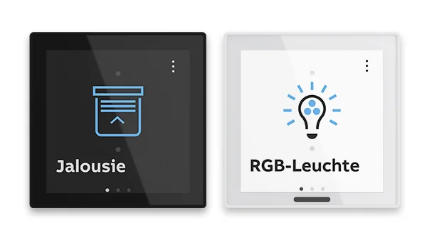 Busch-RoomTouch 4"