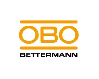 Das Bild zeigt das Logo des Herstellers OBO Bettermann