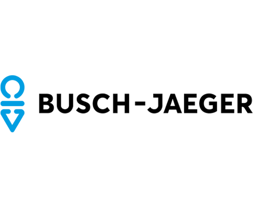 Logo Busch-Jaeger