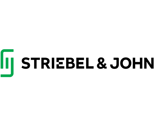 Logo Striebel & John